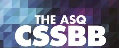 ASQ CSSBB题库刷题：除了刷题，还要标页码